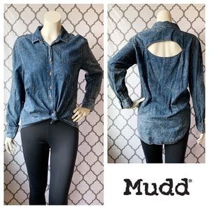 🔴Mudd Jean top